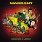 Warrant - Greatest & Latest - VINYL