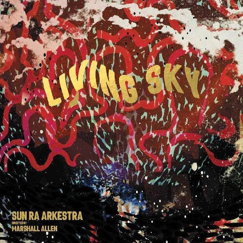 Sun Ra Arkestra: Living Sky - VINYL