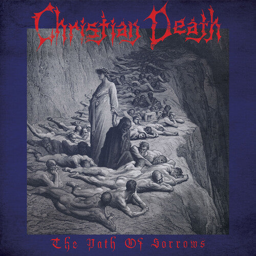 Christian Death - The Path Of Sorrows - VINYL