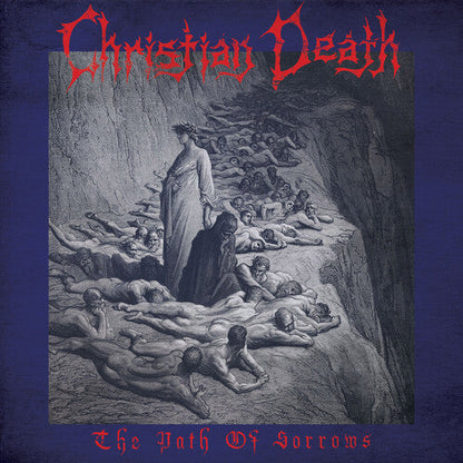 Christian Death - The Path Of Sorrows - VINYL