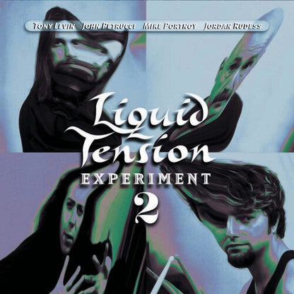 Liquid Tension Experiment - Liquid Tension Experiment 2 - VINYL
