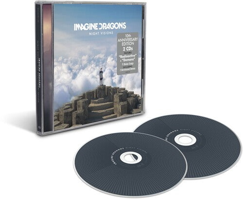 Imagine Dragons: Night Visions: Expanded Edition [2 CD] - CD