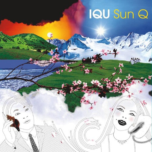 Iqu: Sun Q - CD