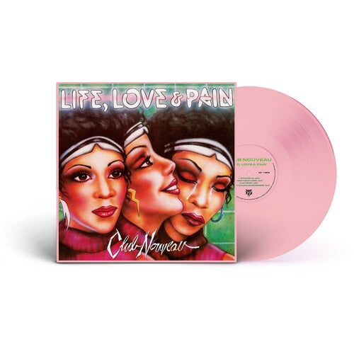 Club Nouveau - Life, Love & Pain - VINYL