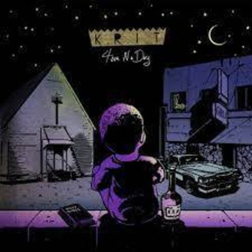 Big Krit: 4Eva N A Day - VINYL