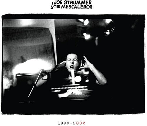 Joe Strummer & The Mescaleros: Joe Strummer 002: The Mescaleros Years - VINYL