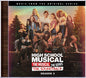 Cast of High School Musical: The Musical: The Series: High School TMTS S3 - CD