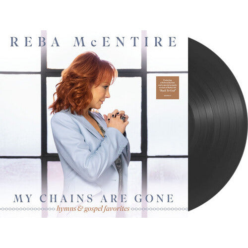 Reba McEntire - My Chains Are Gone - VINYL