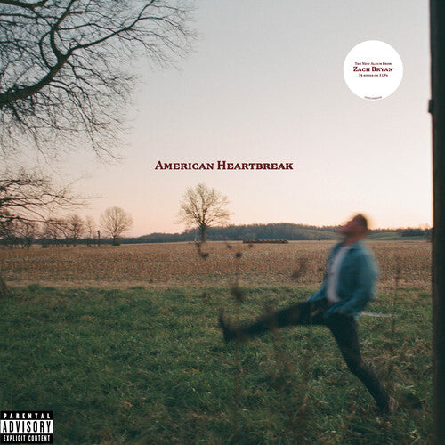 Zach Bryan - American Heartbreak - VINYL