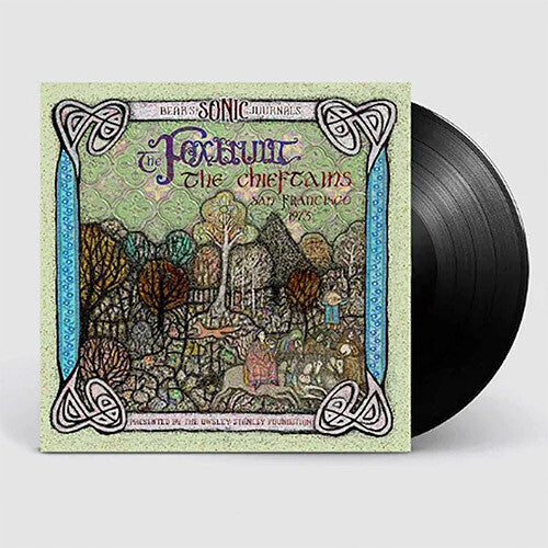 The Chieftains: Bears Sonic Journals: The Foxhunt, The Chieftains, San Francisco 1973 - VINYL