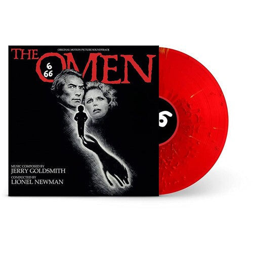 The Omen (Original Motion Picture Soundtrack) - VINYL