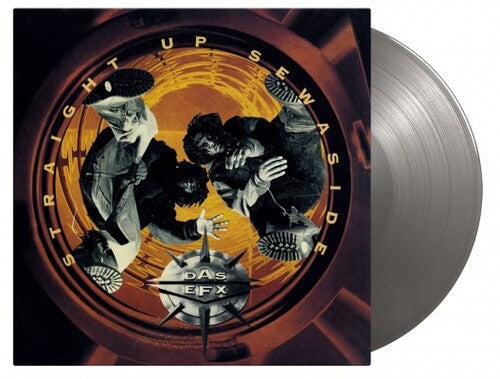 Das EFX: Straight Up Sewaside - Limited 180-Gram Silver Colored Vinyl - VINYL