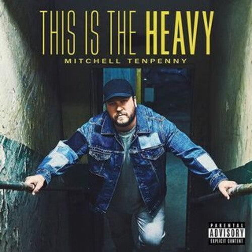 Mitchell Tenpenny: This Is The Heavy - CD