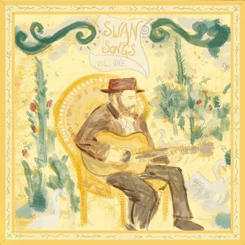 Aaron Ross & the Peach Leaves: Swan Songs Vol. 1 - VINYL