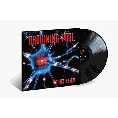 Drowning Pool - Strike A Nerve - VINYL