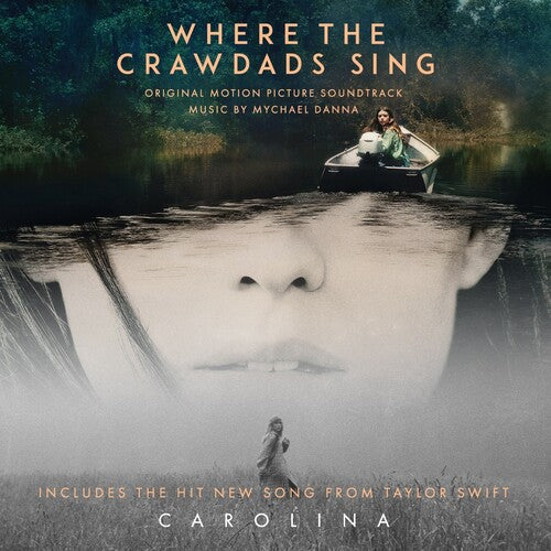 Where The Crawdads Sing - Original Soundtrack - VINYL