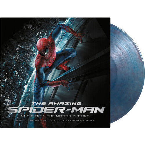 Amazing Spider-Man - Original Soundtrack - VINYL