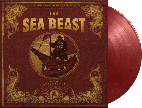 Mark Mancina: Sea Beast (Original Soundtrack) - VINYL
