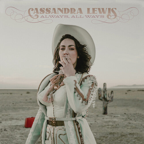 Cassandra Lewis: Always, All Ways - CD