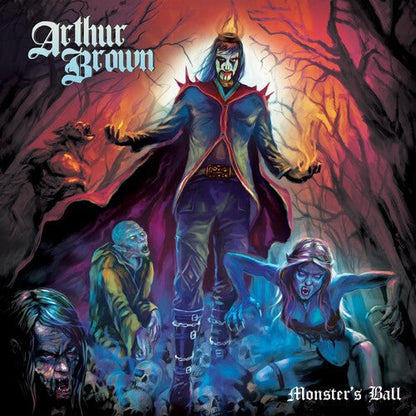 Arthur Brown - Monster's Ball - VINYL