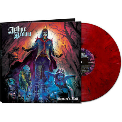 Arthur Brown - Monster's Ball - VINYL