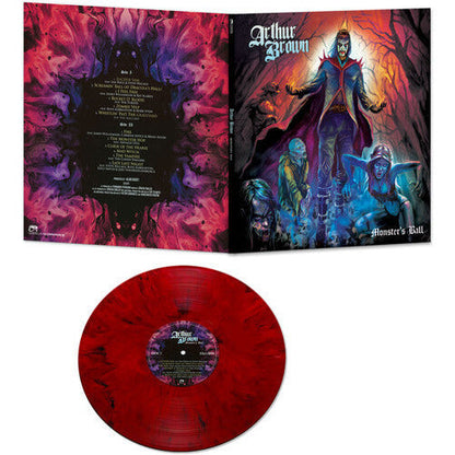 Arthur Brown - Monster's Ball - VINYL