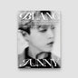 Junny: Blanc - incl. 72pg Booklet + 2 Photo Cards - CD