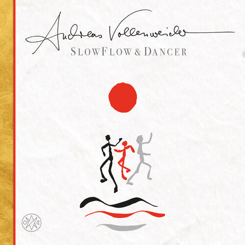 Andreas Vollenweider: Slow Flow / Dancer - VINYL