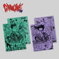 The Key: Gasoline - Booklet Version - incl. 96pg Booklet, Postcard, Sticker + Photo Card - CD