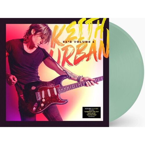 Keith Urban - #1's - Volume 1 - VINYL