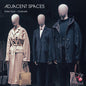 Dries Tack: Adjacent Spaces - CD