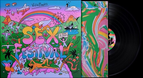 Villabanks: Sex Festival - VINYL