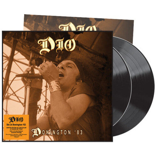 Dio - Dio At Donington '83 - VINYL