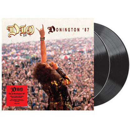 Dio - Dio At Donington '87 - VINYL