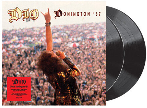 Dio: Dio At Donington '87 - VINYL