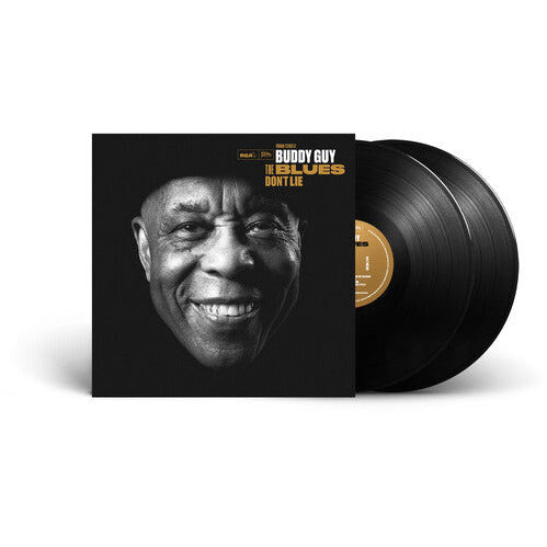 Buddy Guy - The Blues Don't Lie - VINYL