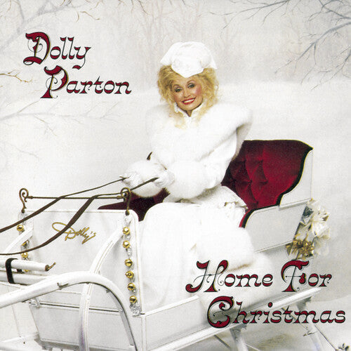 Dolly Parton - Home Of Christmas - VINYL