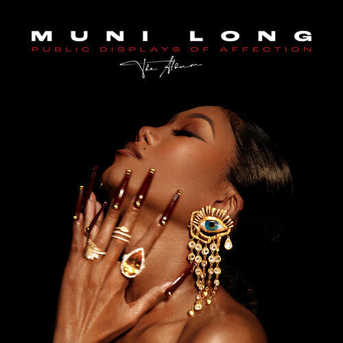Muni Long: Public Displays Of Affection: The Album - CD