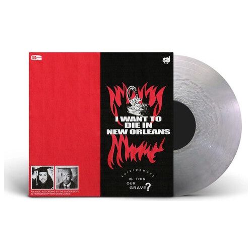 $Uicideboy$ - I Want To Die In New Orleans - VINYL