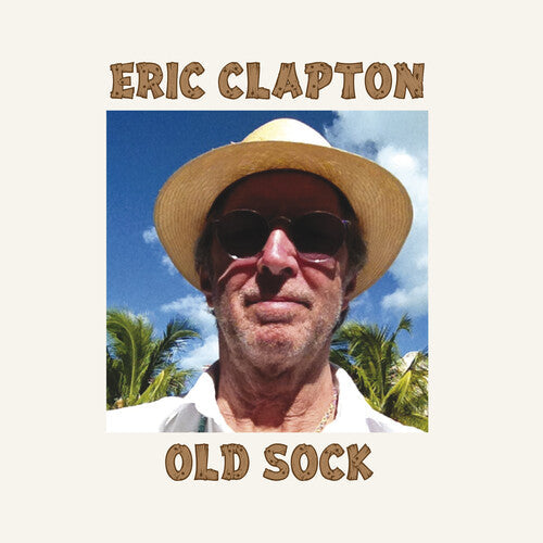 Eric Clapton: Old Sock - CD