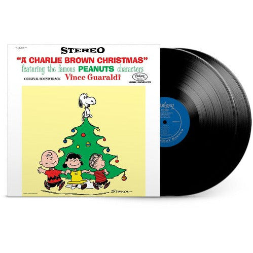 Vince Guaraldi - A Charlie Brown Christmas - VINYL
