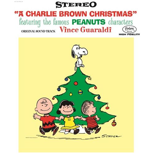 Vince Guaraldi - A Charlie Brown Christmas - VINYL