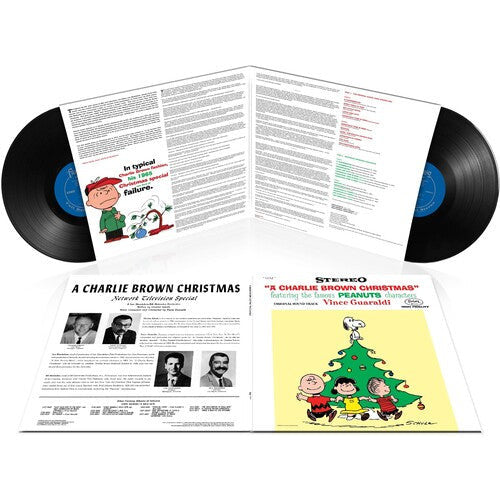 Vince Guaraldi - A Charlie Brown Christmas - VINYL