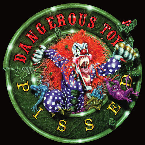 Dangerous Toys - Pissed - VINYL