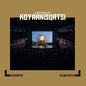 Acda, Chantal / Thielemans, Eric: A New Score For Koyaanisqatsi - VINYL
