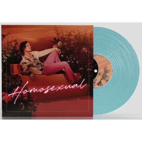 Darren Hayes - Homosexual - VINYL