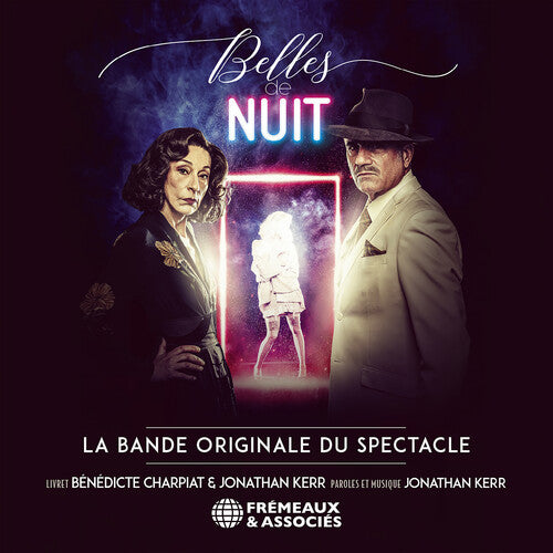 Belles De Nuit: Belles de Nuit la Bande - CD