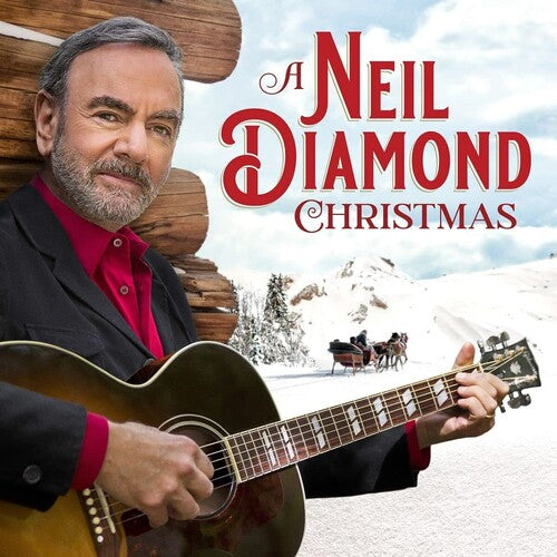 Neil Diamond - A Neil Diamond Christmas - VINYL