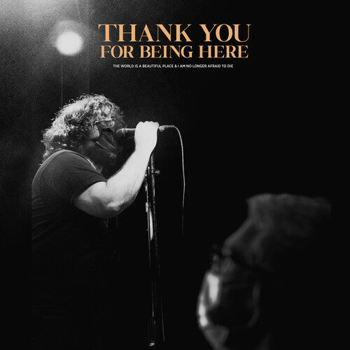 World Is a Beautiful Place & I Am No Longer Afraid - Thank You For Being Here - VINYL