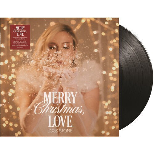 Joss Stone - Merry Christmas, Love - VINYL